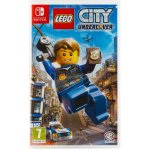 LEGO City: Undercover – Hledejceny.cz