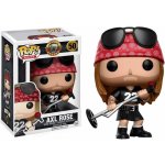 Funko Pop! Guns N Roses RocksAxl Rose 9 cm – Hledejceny.cz