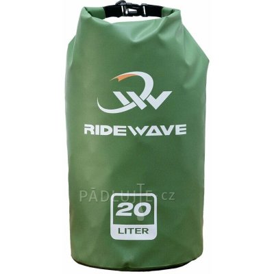 Ridewave Vodotěsný vak 20 l – Hledejceny.cz