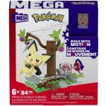 Mattel Pokémon Mega Construx Pichu's Forest Forage – Zboží Živě