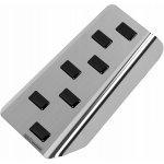 Alu-Frost Opěrka nohy Nissan Qashqai I, Nissan Qashqai +2 | Zboží Auto