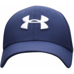 Under Armour Blitzing II Stretch Fit Cap modrá – Zboží Dáma