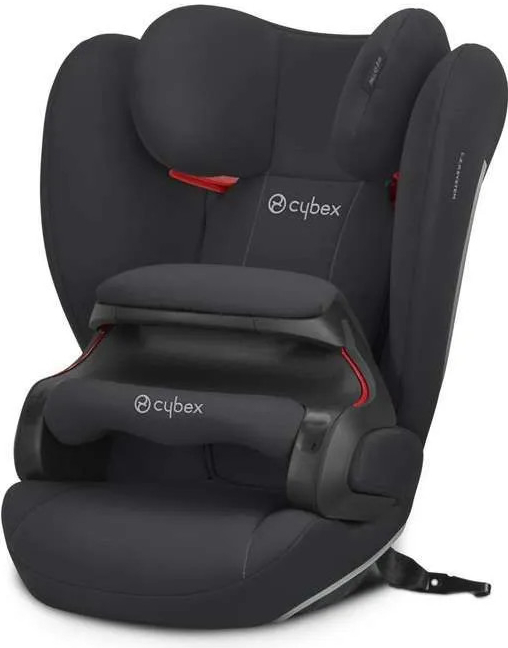 Cybex Pallas B-fix 2021 Volcano Black od 4 290 Kč - Heureka.cz