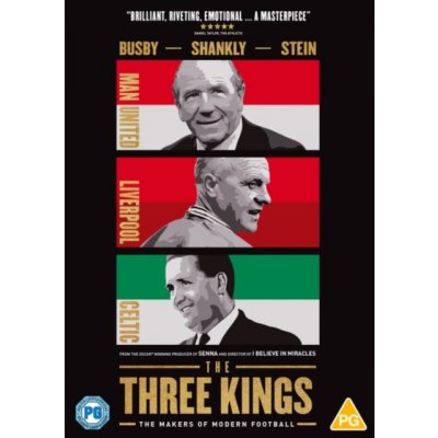 SPIRIT Three Kings. The DVD