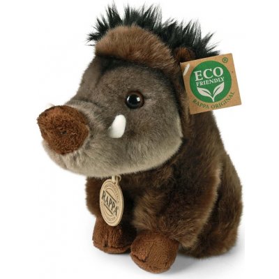 Eco-Friendly divočák sedící 18 cm – Hledejceny.cz