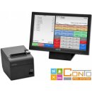 Elektronické registrační pokladny LYNX POS 15'' Conto Mini