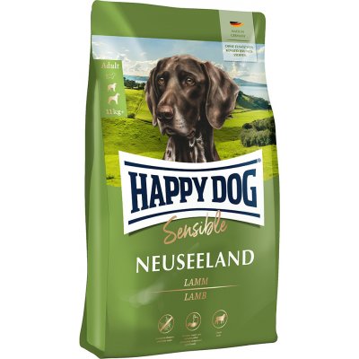 Happy Dog Supreme Sensible Neuseeland 2 x 4 kg – Hledejceny.cz