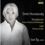 Shostakovich/Liszt - Poems By Michelangelo/Pet CD – Hledejceny.cz