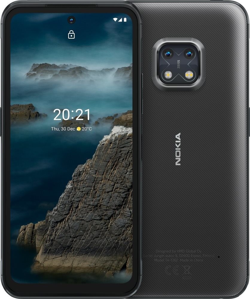 Nokia XR20 4GB/64GB Dual SIM na Heureka.cz