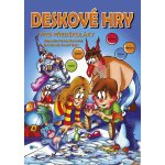 Deskové hry pro předškoláky – Zboží Živě