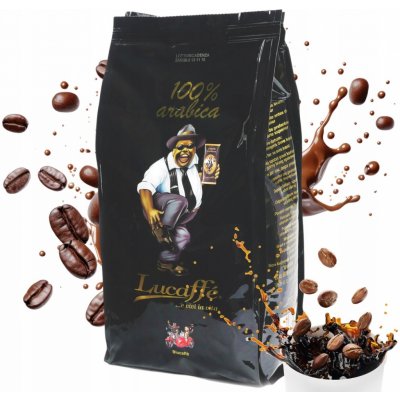 Lucaffé Mr. Exclusive 0,7 kg – Sleviste.cz