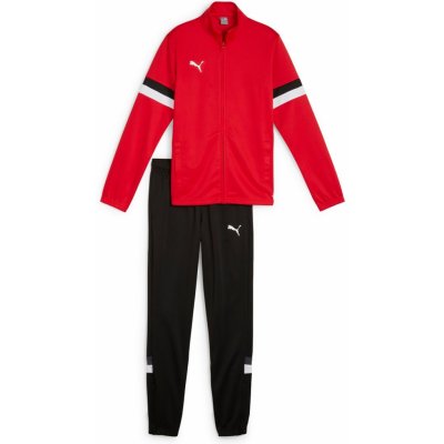 Puma teamRISE Tracksuit Jr 658655-01 – Hledejceny.cz