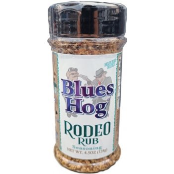 Blues Hog BBQ koření Rodeo Rub Seasoning 128 g