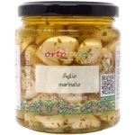 Ortomio Česnek marinovaný s bylinkami 314 ml 280 g – Zboží Dáma
