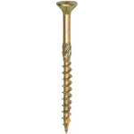 DOMAX Konstrukční vrut CS se zápustnou hlavou TORX T25 5 x 60 mm pozinkovaný 200 ks – Hledejceny.cz