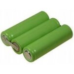 Powery Baterie Ascom Samba 1200mAh NiMH 3,6V - neoriginální – Zboží Živě