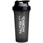 NutriWorks šejkr 800 ml černý – Hledejceny.cz