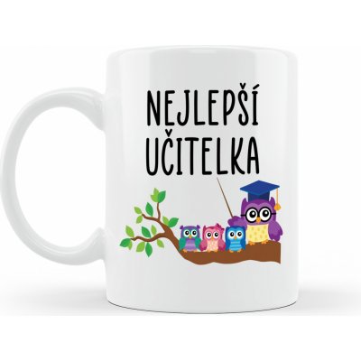 Ahome Hrneček Nejlepší učitelka 330 ml