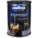 Lavazza Club mletá 250 g – Zbozi.Blesk.cz