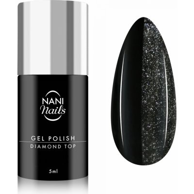 NANI gel lak Diamond Top 5 ml – Sleviste.cz