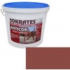 Barvy na kov SOKRATES Anticor 0840 červenohnědá 10 kg