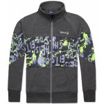 Wolf M2452 tmavě šedý melír – Zboží Dáma