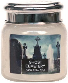 Village Candle Ghost Cemetery 92 g