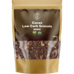 BrainMax Pure® Granola Low Carb Kakaová BIO 400 g – Sleviste.cz