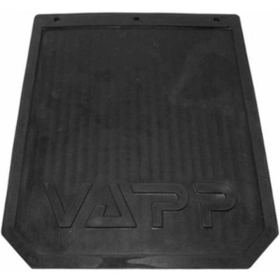 ACI zástěrka 200x165 mm gumová – Zbozi.Blesk.cz