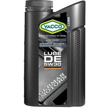 Yacco Lube DE 5W-30 1 l