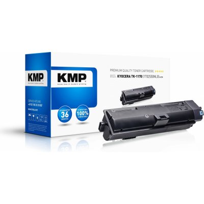 KMP Kyocera TK-1170 - kompatibilní – Zboží Mobilmania