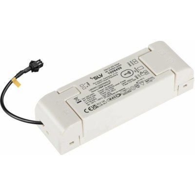 BIG WHITE (SLV) Můstkový LED driver 12 W, 250 mA pro NUMINOS®, včetně radiofrekvenčního rozhraní pro modul RF, DALI 1006458 – Zboží Mobilmania