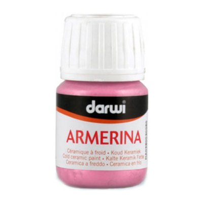 Darwi Barva na porcelán Armerina 30 ml 475 Pink – Zboží Mobilmania