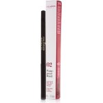 Clarins Voděodolná gelová tužka na oči Waterproof Eye Pencil 02 Brown 0,29 g – Zboží Dáma