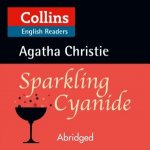 Sparkling Cyanide: B2 Collins Agatha Christie ELT Readers – Hledejceny.cz