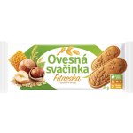 Fammilky Ovesná svačinka Fitneska s Lískovým oříškem 39 g – Sleviste.cz