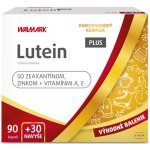 Walmark Lutein Plus 90+30 tablet Promo 2023 – Zboží Mobilmania