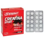 Enervit Creatina Sport 120 tablet – Hledejceny.cz