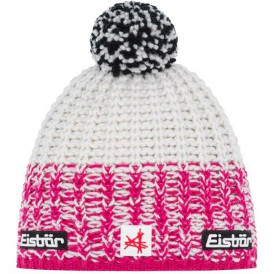 Eisbär Refocus Pompon MÜ SA 142/Pitti Pink/White/White – Hledejceny.cz