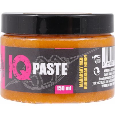 LK Baits IQ Method Paste 150ml maďarský med – Zbozi.Blesk.cz