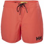 Helly Hansen dámské kraťasy W Hp Board Short 6" růžová – Zboží Mobilmania