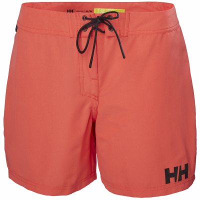 Helly Hansen dámské kraťasy W Hp Board Short 6" růžová – Zbozi.Blesk.cz