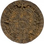 Aztécký kalendář (střední) – Sleviste.cz