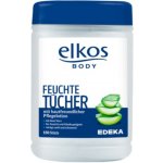Elkos vlhčené ubrousky v boxu 150 ks – Zboží Dáma