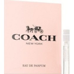 Specifikace Coach Eau de Parfum parfémovaná voda dámská 2 ml, vzorek -  Heureka.cz