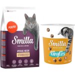 Smilla Adult Sterilised drůbeží 10 kg – Sleviste.cz