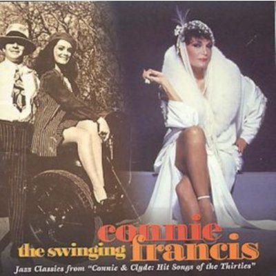 Francis Connie - Swinging Connie Francis CD