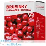 Nefdesanté Brusinky D Manóza Kopřiva tablety 60 – Zbozi.Blesk.cz