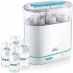 Philips Avent SCF285/03 Elektrický parní sterilizátor 3v1 – Hledejceny.cz