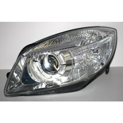 HELLA Světlomet PL H7 Fabia II / Roomster 5J1941017A - Hella – Hledejceny.cz